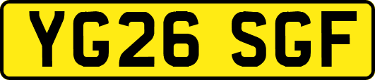 YG26SGF