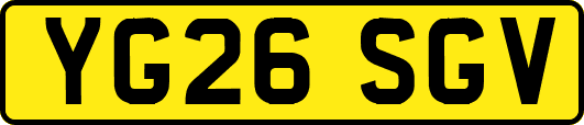 YG26SGV