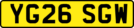 YG26SGW