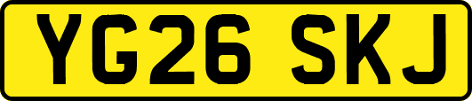YG26SKJ
