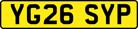 YG26SYP