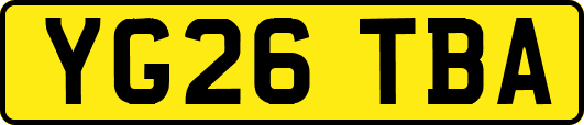 YG26TBA