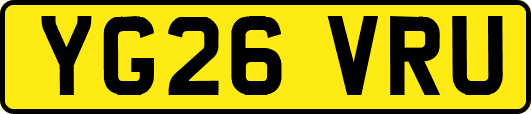 YG26VRU