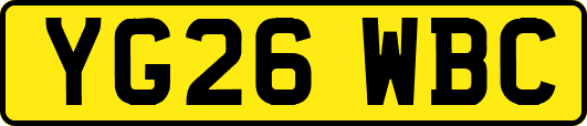 YG26WBC