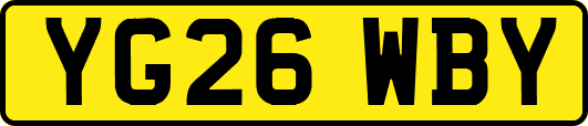 YG26WBY