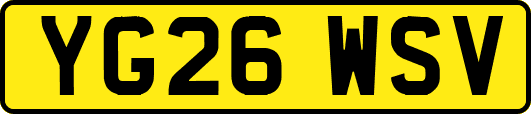 YG26WSV
