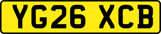 YG26XCB
