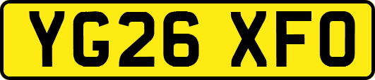 YG26XFO