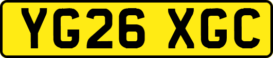 YG26XGC