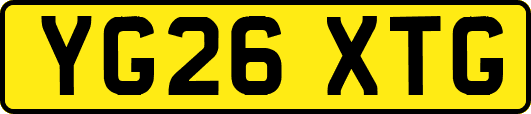 YG26XTG