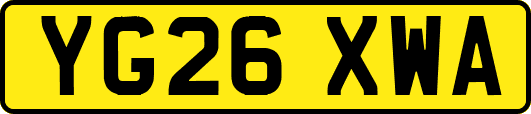YG26XWA