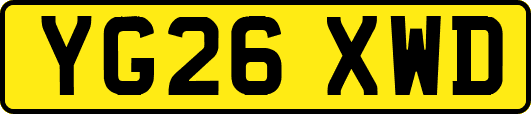 YG26XWD