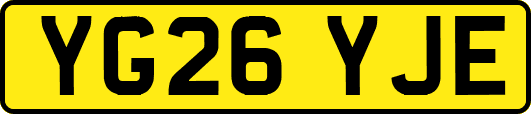 YG26YJE