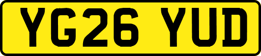 YG26YUD