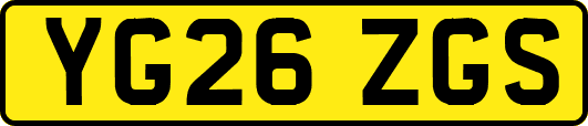 YG26ZGS