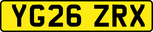 YG26ZRX