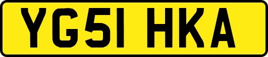 YG51HKA