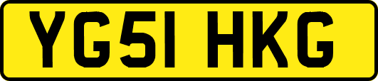 YG51HKG