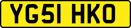 YG51HKO