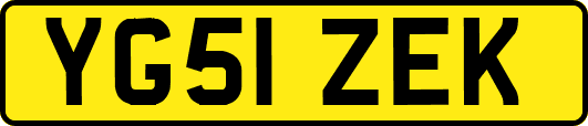 YG51ZEK