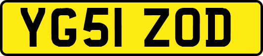 YG51ZOD