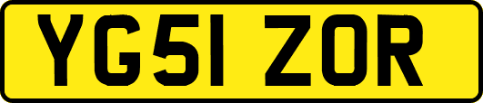 YG51ZOR