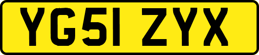 YG51ZYX