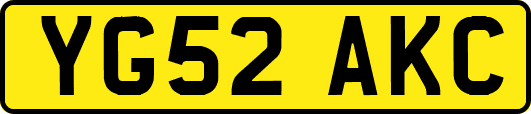 YG52AKC