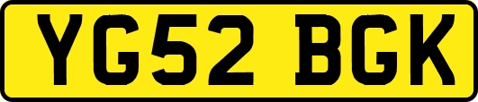 YG52BGK
