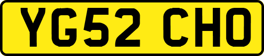YG52CHO