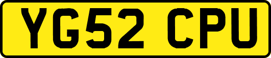 YG52CPU