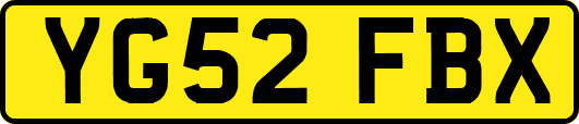 YG52FBX