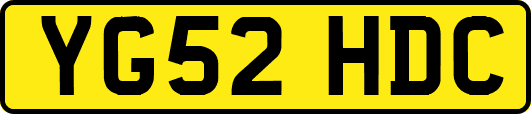 YG52HDC