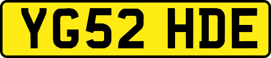 YG52HDE