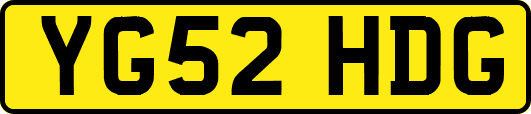 YG52HDG