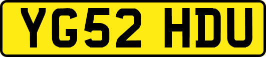 YG52HDU
