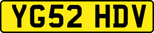 YG52HDV