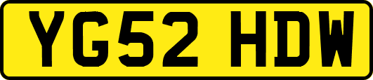 YG52HDW