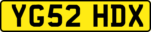 YG52HDX