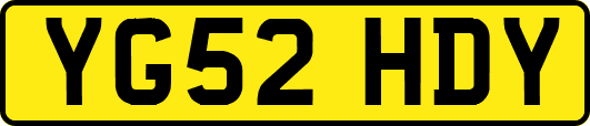 YG52HDY