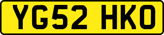 YG52HKO