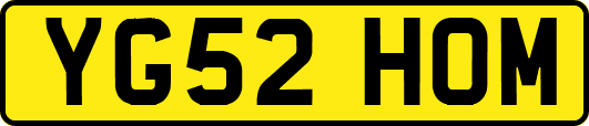 YG52HOM