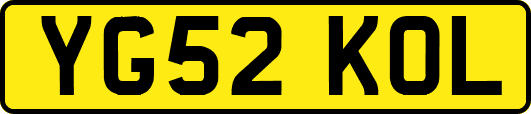 YG52KOL