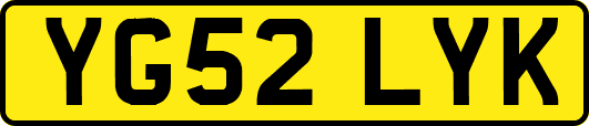 YG52LYK