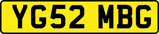 YG52MBG
