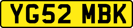 YG52MBK