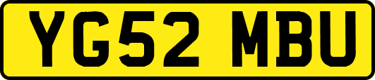 YG52MBU
