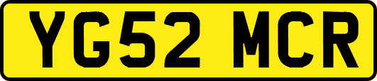 YG52MCR