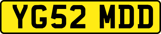 YG52MDD