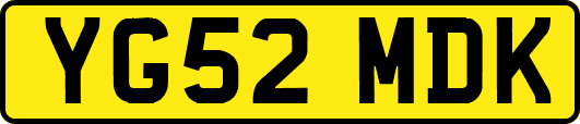 YG52MDK